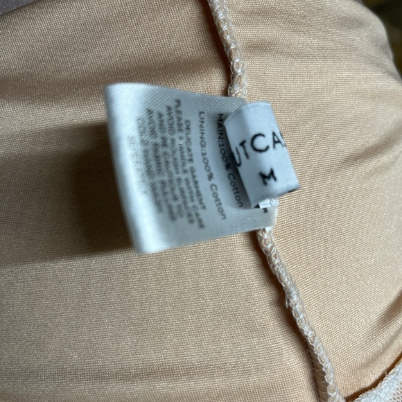 Outcast Corset Mini Dress - Picture 8 of 8